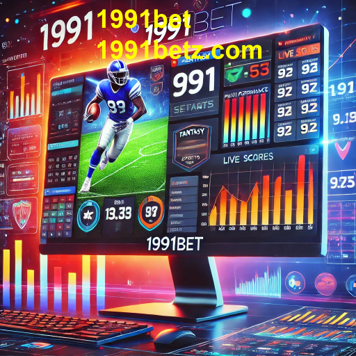 Explorando o Crescimento dos Fantasy Sports na 1991bet