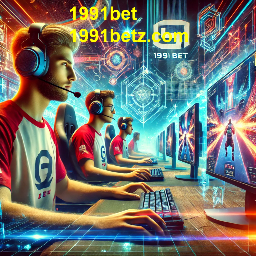 Os Esportes Virtuais: O Futuro das Apostas Online